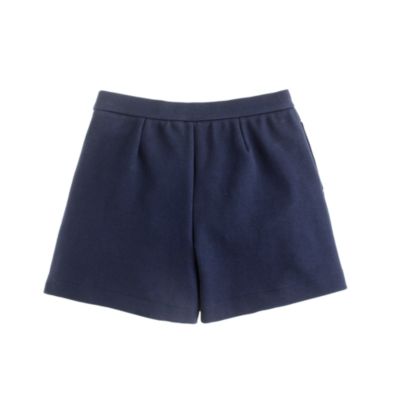 Girls' pull-on skort