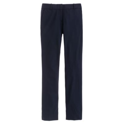 1035 pant in stretch wool