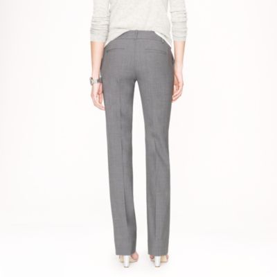 1035 pant in stretch wool