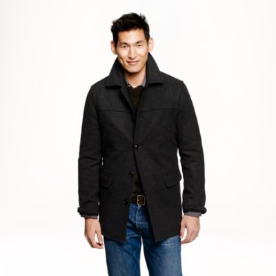 University coat