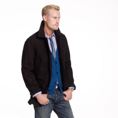 University coat