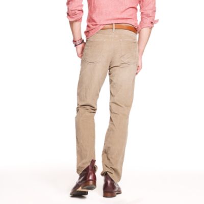 Vintage cord in bootcut fit