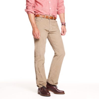 Vintage cord in bootcut fit