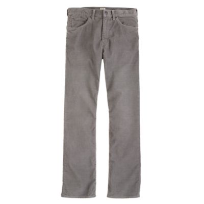 Vintage cord in bootcut fit