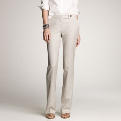 Durham trouser in Super 120s