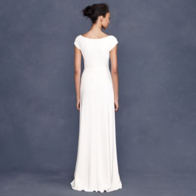 Petite Cecelia gown