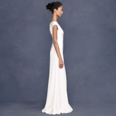 Petite Cecelia gown