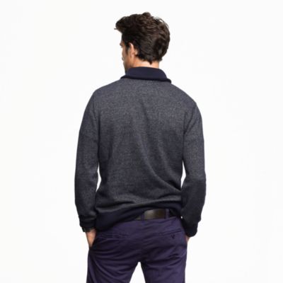 Coalridge shawl sweatshirt
