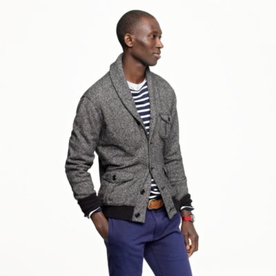 Coalridge shawl cardigan