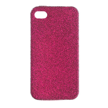 Glitter case for iPhone 4