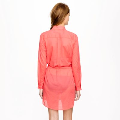 Drawstring tunic