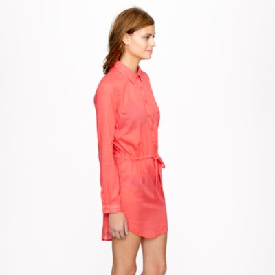 Drawstring tunic