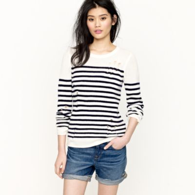 Altuzarra for J.Crew Serge sweater