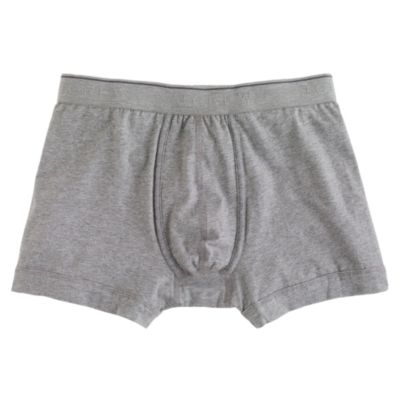 Knit trunks