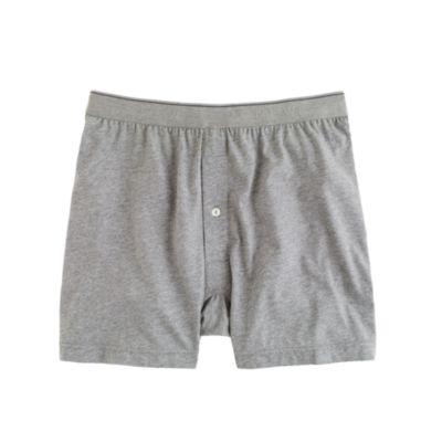 Knit boxers