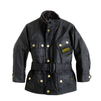 Boys' Barbour&reg; International jacket