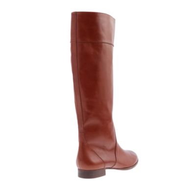 Booker boots with extended calf