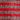 red grey teal thin-stripe ribbed socks