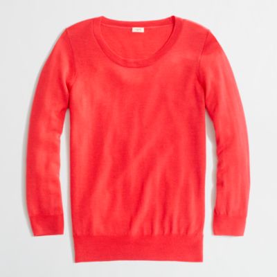 Factory merino Clare pullover