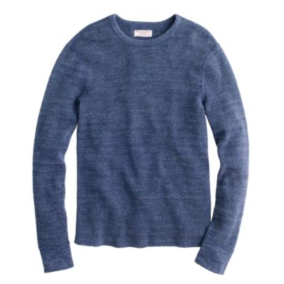 Wallace & Barnes thermal waffle