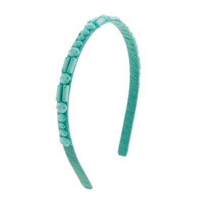Girls' mosaic diamond headband