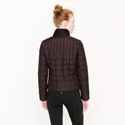 Snowcap quilted jacket