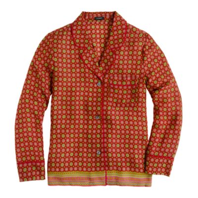 Collection foulard top