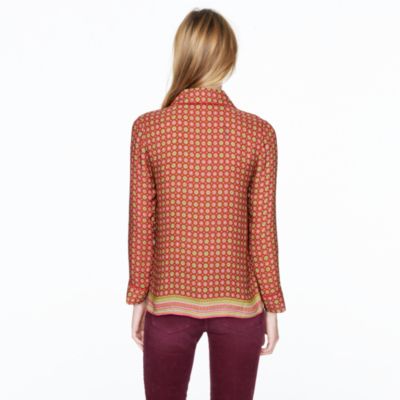 Collection foulard top