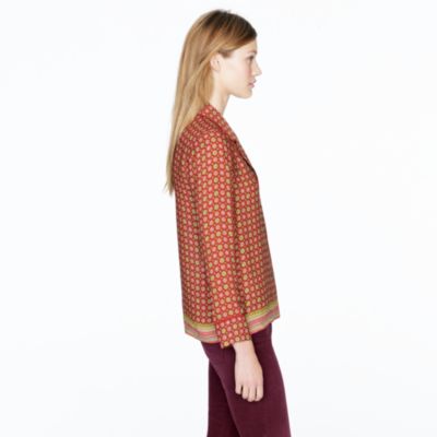 Collection foulard top