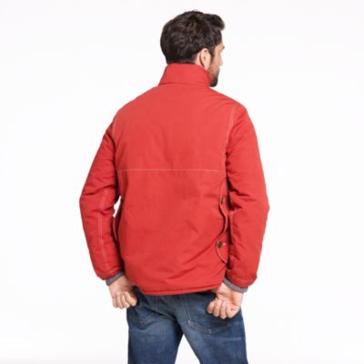 Quilted Wheatland jacket