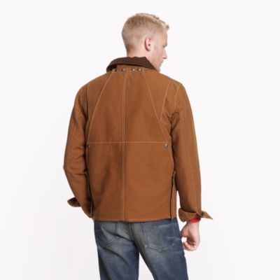 Wallace & Barnes Angler jacket