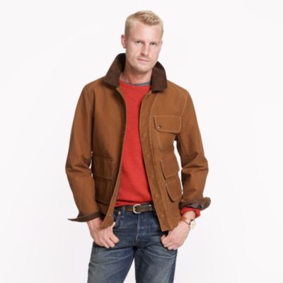 Wallace & Barnes Angler jacket