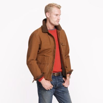 Wallace & Barnes Angler jacket
