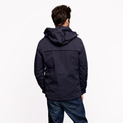 Hooded Heathfield jacket