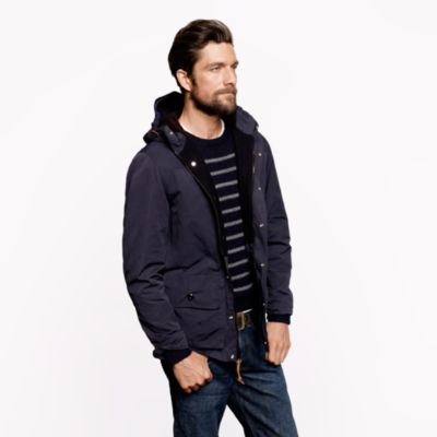 Hooded Heathfield jacket