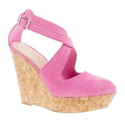 Loeffler Randall&reg; wedge sandals