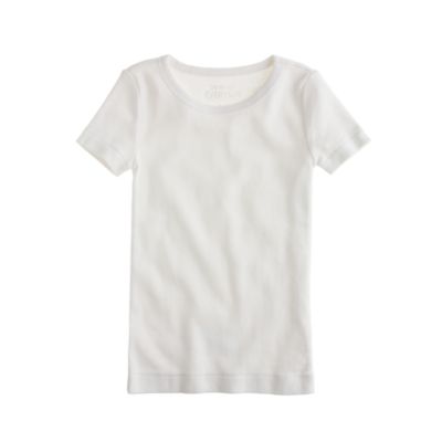 Girls' city tee