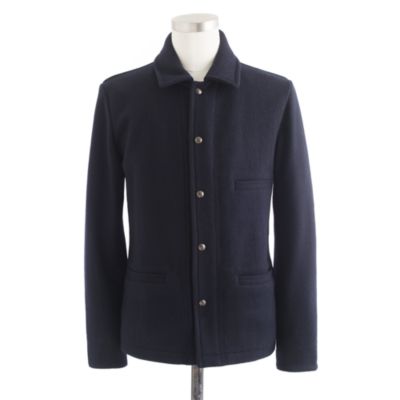 Wallace & Barnes Skiff jacket