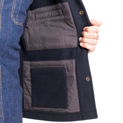 Wallace & Barnes Skiff jacket
