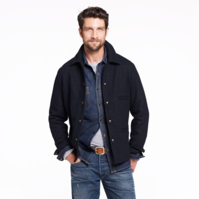 Wallace & Barnes Skiff jacket