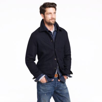 Wallace & Barnes Skiff jacket