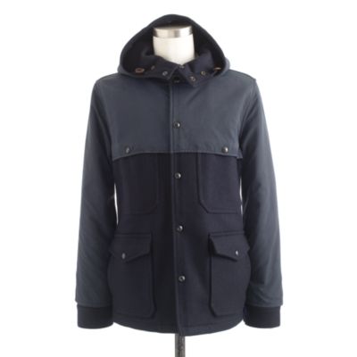 Wallace & Barnes Bransome jacket