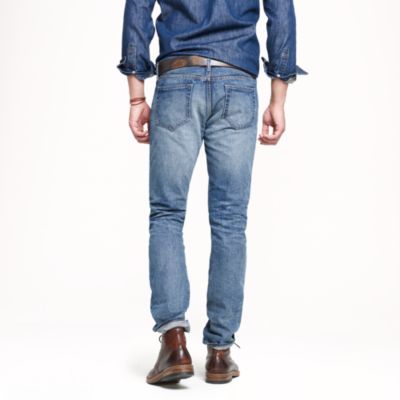 484 jean in vintage worn wash
