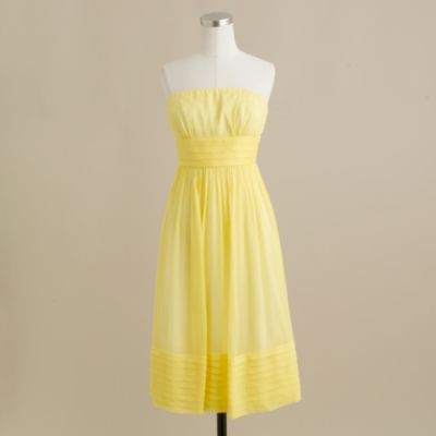 Juliet dress in silk chiffon