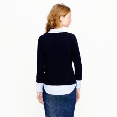 Port of call sweatshirt