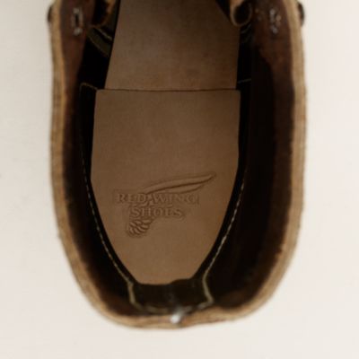 Red Wing Iron Ranger boots