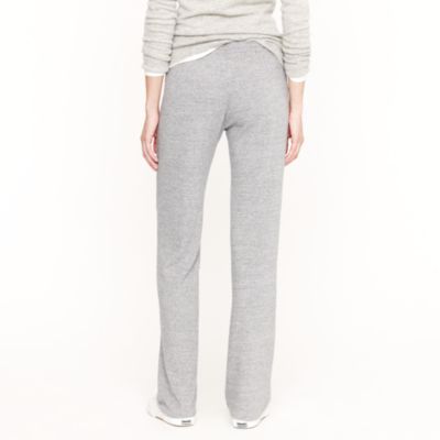 Lightweight fleece pant