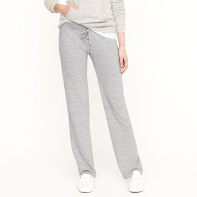 Lightweight fleece pant