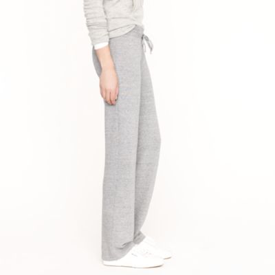 Lightweight fleece pant