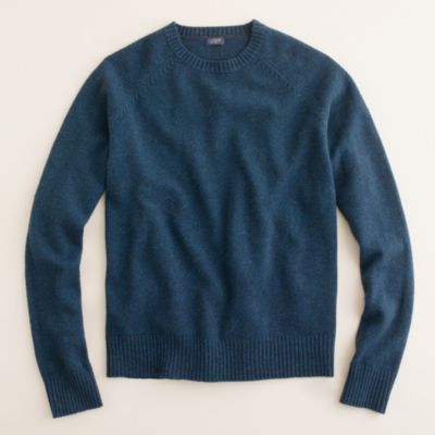 Tall lambswool sweater